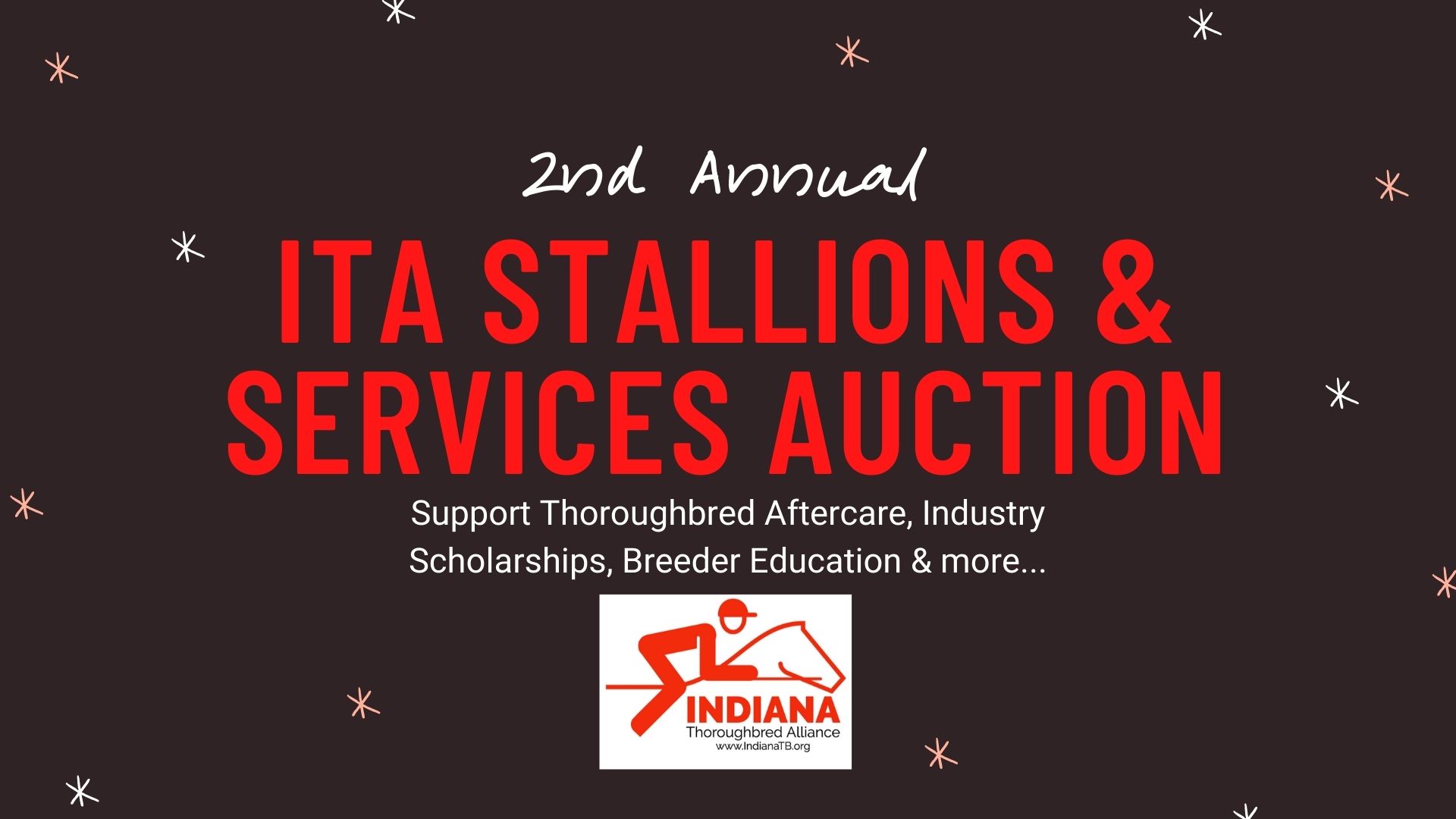 ITA Stallions & Service Auction